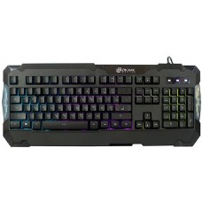 Клавиатура Oklick 721G Black