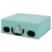 Виниловый проигрыватель ION Audio Vinyl Transport Light Blue