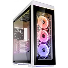 Корпус Lian Li PC-A550W White/Black