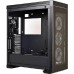 Корпус Lian Li PC-A550X Black/Black