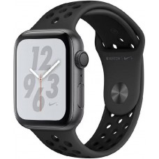 Умные часы Apple Watch Nike+ Series 4 44mm Black