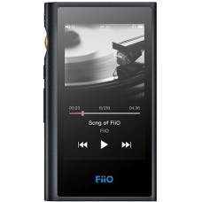 Портативный плеер FiiO M9 Black