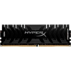 Оперативная память 8Gb DDR4 3200MHz Kingston HyperX Predator (HX432C16PB3/8)