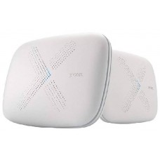 Wi-Fi маршрутизатор (роутер) Zyxel WSQ60 Multy Plus (2-pack)