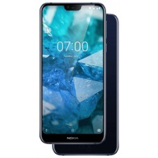 Смартфон Nokia 7.1 Dual Sim 32Gb Blue