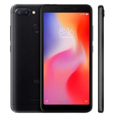 Смартфон Xiaomi Redmi 6 3/64Gb Black