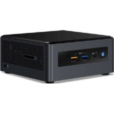 Неттоп Intel NUC8I3CYSM2 NUC kit