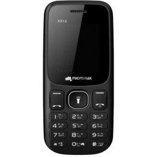 Телефон Micromax X512 Black