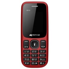 Телефон Micromax X512 Red