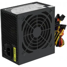 Блок питания 600W PowerMan PM-600ATX-F-BL OEM