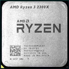 Процессор AMD Ryzen 3 2300X OEM