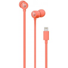 Гарнитура Apple Beats urBeats3 with Lightning Coral (MUHV2EE/A)