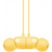 Гарнитура Apple Beats urBeats3 with Lightning Yellow (MUHU2EE/A)