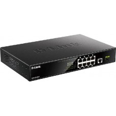 Коммутатор (switch) D-Link DGS-1010MP