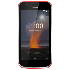 Смартфон Nokia 1 Red