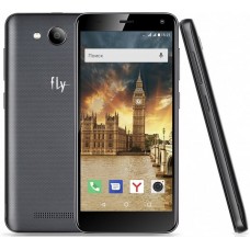 Смартфон Fly Life Compact 4G Black