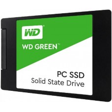 Твердотельный накопитель 480Gb SSD Western Digital Green (WDS480G2G0A)