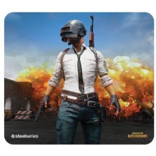 Коврик для мыши Steelseries QcK+ PUBG Erangel Edition (63807)