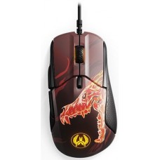 Мышь  SteelSeries Rival 310 CS:GO Howl Edition (62434)