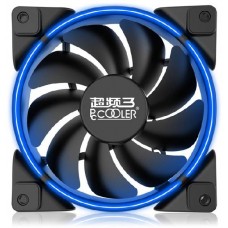 Вентилятор для корпуса PCcooler CORONA Blue