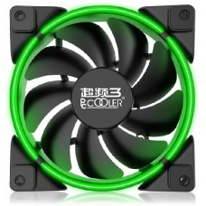 Вентилятор для корпуса PCcooler CORONA Green