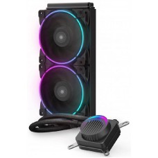 Система водного охлаждения PCcooler GI-AH240C CORONA RGB