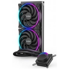 Водяная система охлаждения PCcooler GI-AH280C CORONA FRGB