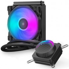 Система водного охлаждения PCcooler GI-AH120P HALO FRGB