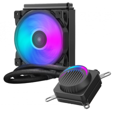 Система водного охлаждения PCcooler GI-AH120U HALO RGB