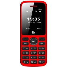 Телефон Fly FF188 Red