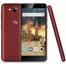 Смартфон Fly Life Compact 4G Red