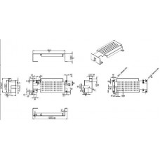 Скоба Advantech FPM-3001G-ADKE