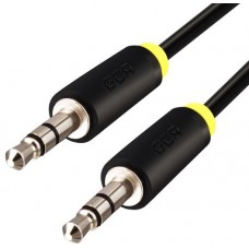 Кабель Greenconnect 3.5 Jack (M) - 3.5 Jack (M), 1м (GCR-AVC1114-1.0m)