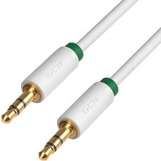 Кабель Greenconnect 3.5 Jack (M) - 3.5 Jack (M), 1м (GCR-AVC1662-1.0m)