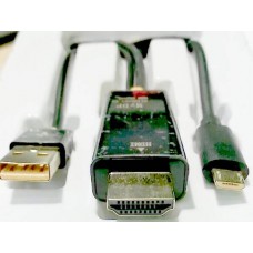 Адаптер Greenconnect GCR-51151