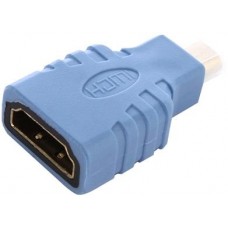 Переходник Greenconnect HDMI (F) - Micro HDMI (M) (GCR-50938)