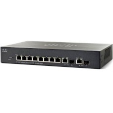 Коммутатор (switch) Cisco SF350-08-K9-EU