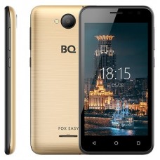 Смартфон BQ Mobile BQ-4501G Fox Easy Gold