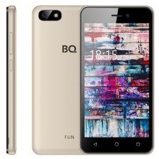 Смартфон BQ Mobile BQ-5002G Fun Gold