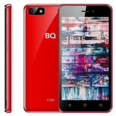 Смартфон BQ Mobile BQ-5002G Fun Red