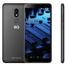 Смартфон BQ Mobile BQ-5707G Next Music Black