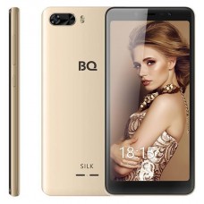 Смартфон BQ Mobile BQ-5520L Silk Gold