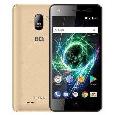 Смартфон BQ Mobile BQ-5009L Trend Gold