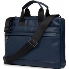 Сумка для ноутбука Knomo 45-201-BLU Foster Laptop Briefcase Blue