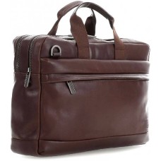 Сумка для ноутбука Knomo 45-202-BRW Roscoe Laptop Briefcase Brown