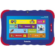 Планшетный компьютер TurboKids S5 Blue