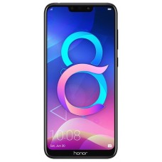 Смартфон Huawei Honor 8C 32Gb Black