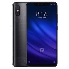 Смартфон Xiaomi Mi 8 Pro 8/128Gb Transparent Titanium