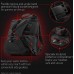 Рюкзак для ноутбука HP Omen X Transceptor Backpack Black (3KJ69AA)