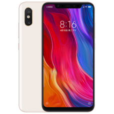 Смартфон Xiaomi Mi 8 6/128GB White